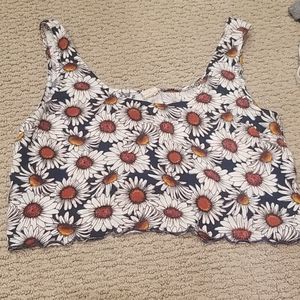 🎁 Daisy Crop Top